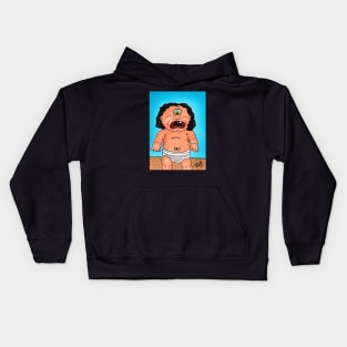 Sau Clops Kids Hoodie